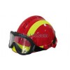 供應(yīng)：梅思安MSA F2歐式消防救援頭盔