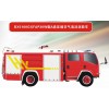 供應：BX5100GXFAP30W型A類壓縮空氣泡沫消防車