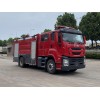 楚勝牌7噸泡沫消防車