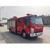 楚勝牌4噸泡沫消防車