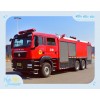 干粉泡沫聯(lián)用消防車