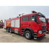 重汽干粉水聯(lián)用消防車